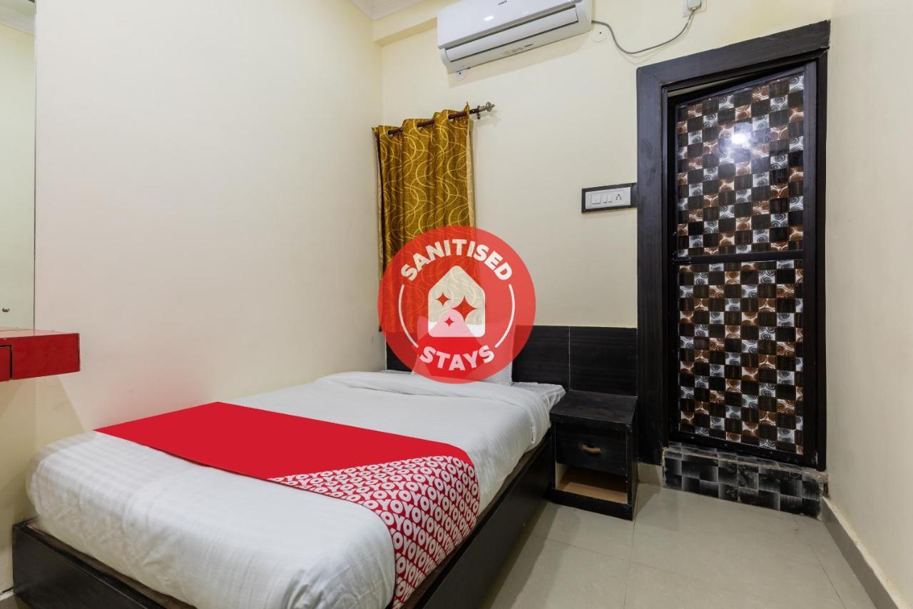 Hotel O Palash House Бхопал Экстерьер фото