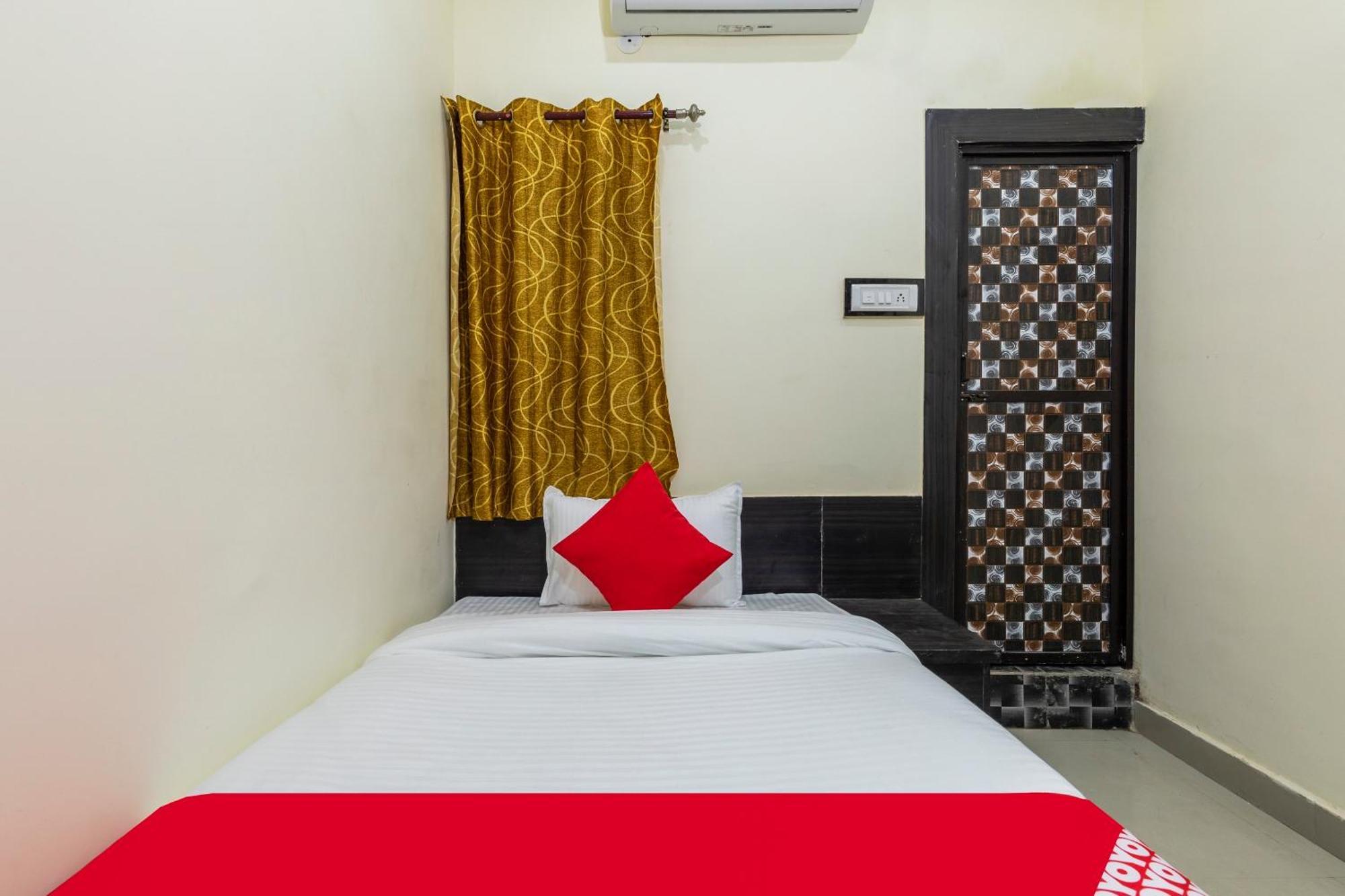 Hotel O Palash House Бхопал Экстерьер фото