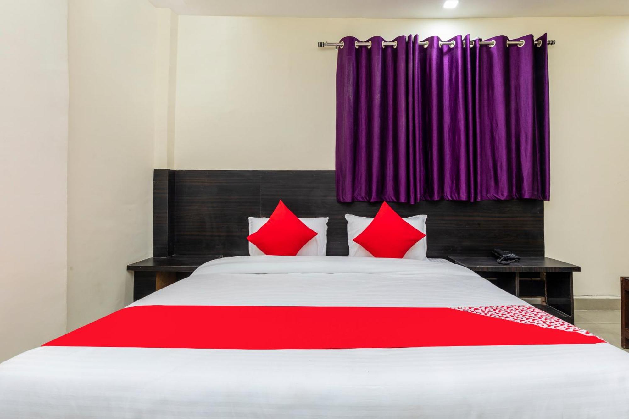 Hotel O Palash House Бхопал Экстерьер фото