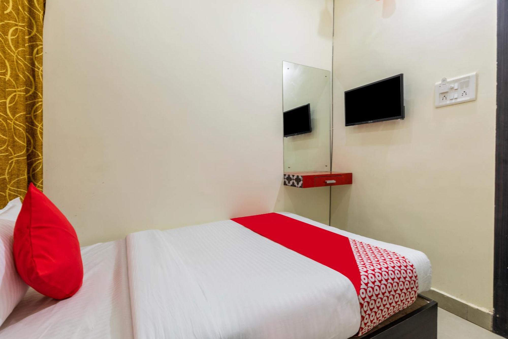 Hotel O Palash House Бхопал Экстерьер фото