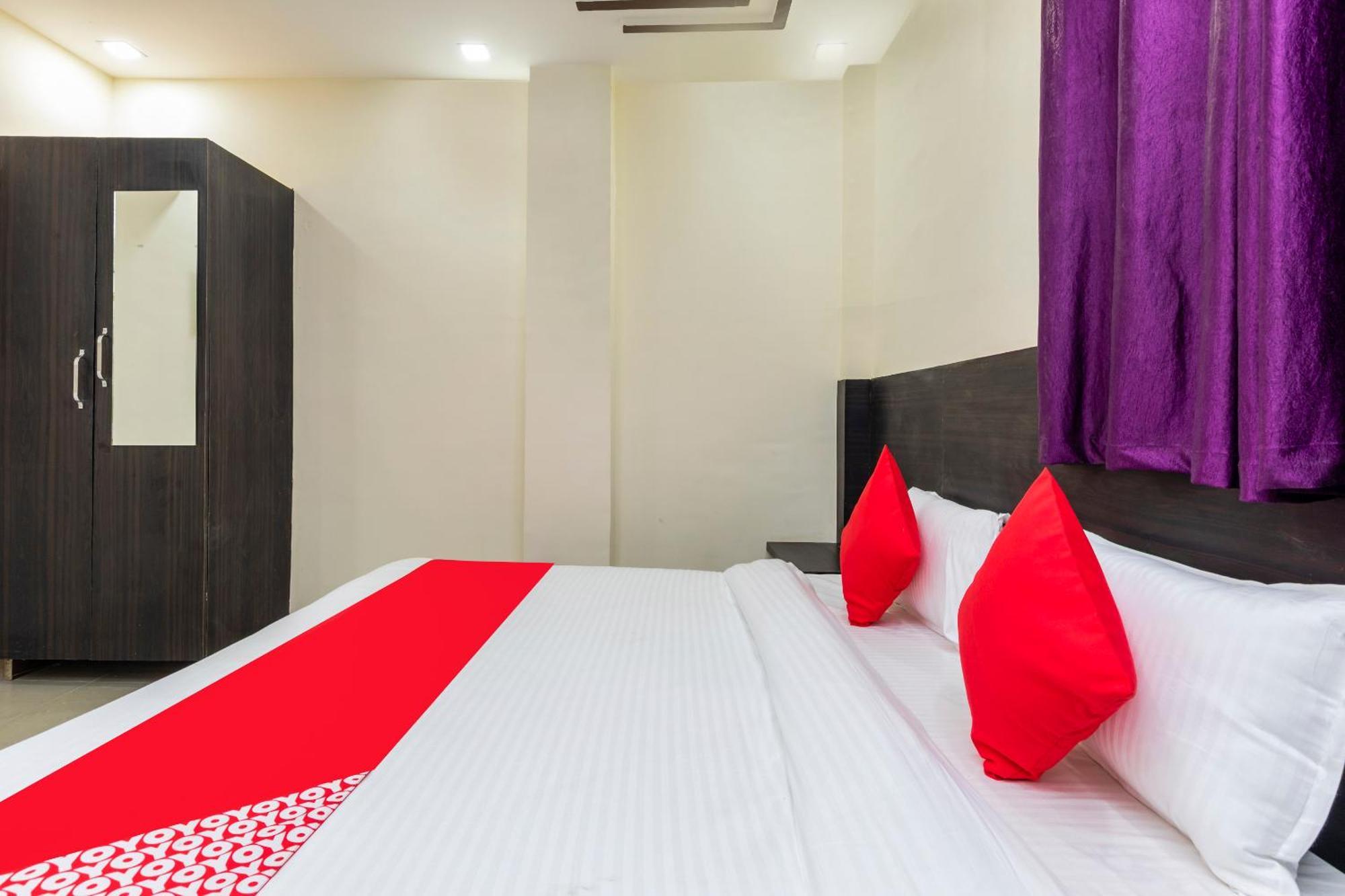 Hotel O Palash House Бхопал Экстерьер фото