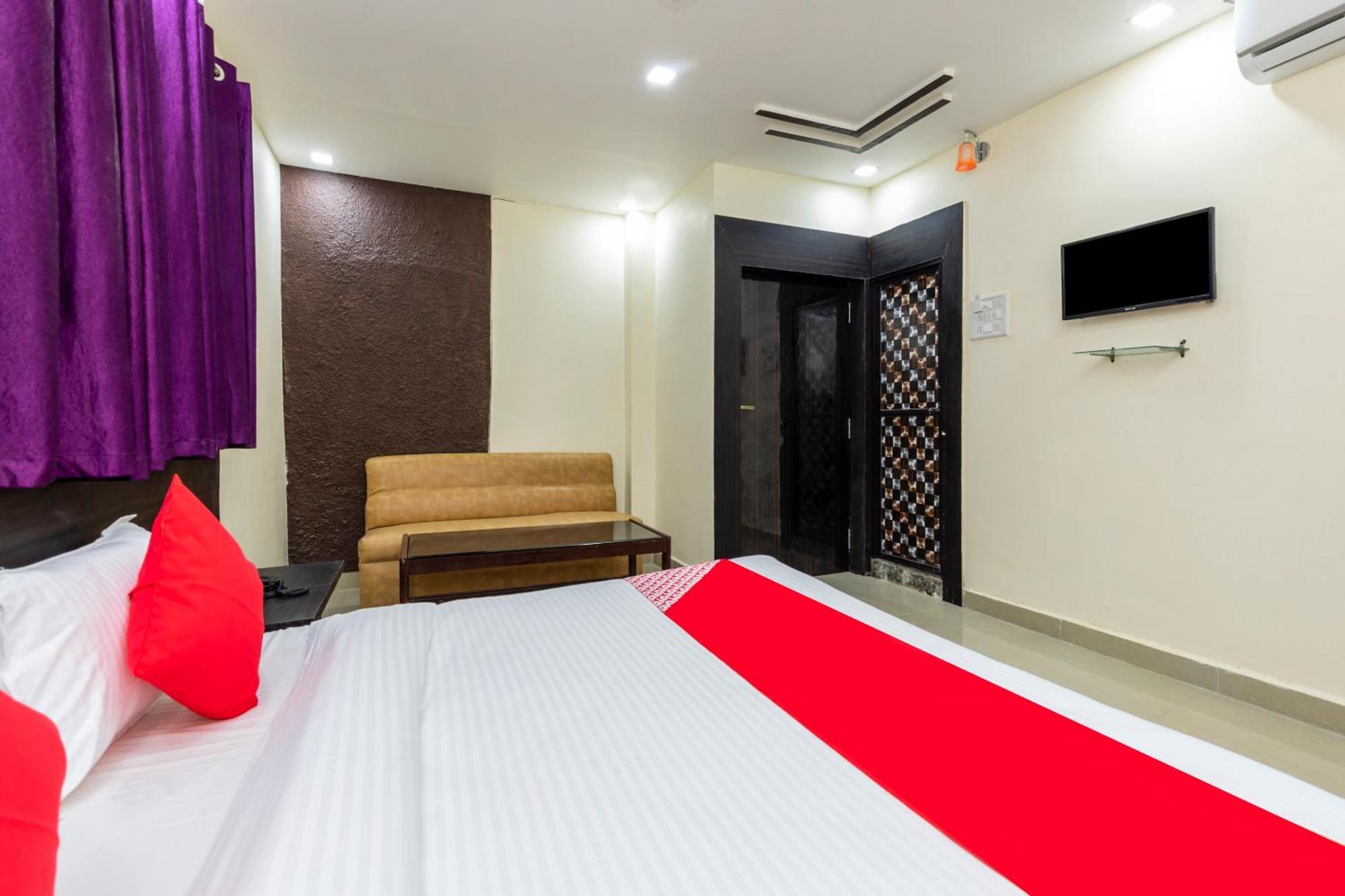 Hotel O Palash House Бхопал Экстерьер фото