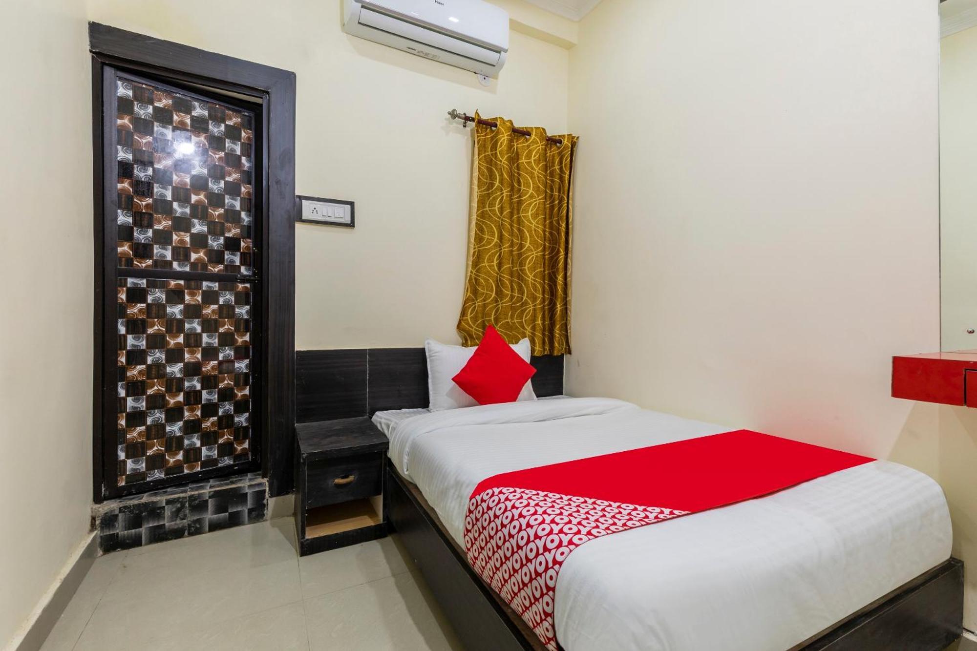 Hotel O Palash House Бхопал Экстерьер фото