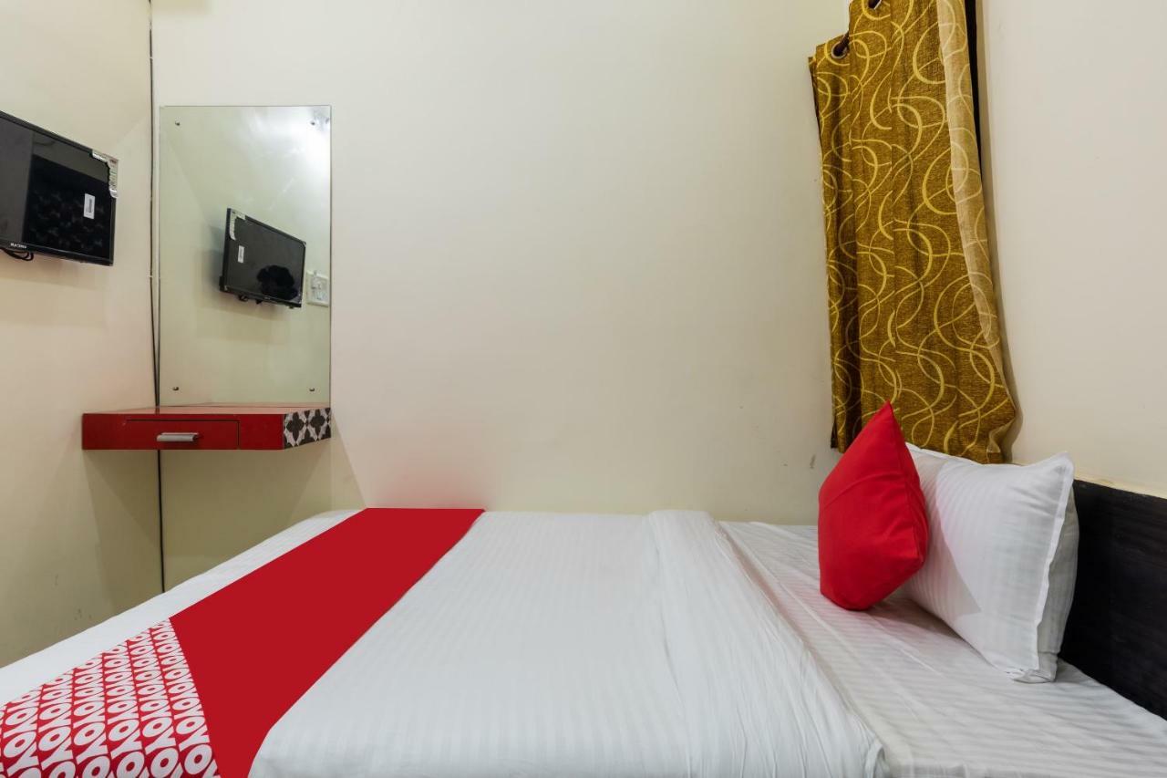 Hotel O Palash House Бхопал Экстерьер фото